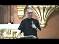 ADVENT COMES WITH RESPONSIBILITY - An Advent Recollection with Fr. Dave Concepcion on Dec. 6, 2023
