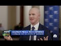 Coinbase is investing its resources towards international expansion, says CEO Brian Armstrong