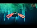 Exploring a MASSIVE underwater cave in Mexico!