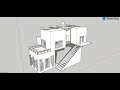 I built my house model in SketchUp (preview)