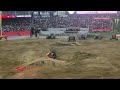 Monster Jam Anaheim '24 Freestyle: Bakugan Dragunoid