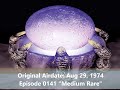 CBS Radio Mystery Theater 0141 Medium Rare