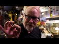 Adam Savage's One Day Builds: How To Build a Box!