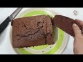 Episode 1 - Chocolate Sponge Cake