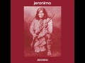 Jeronimo - Silence of the Night (1971)