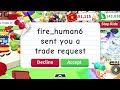What People Trade for ARCTIC REINDEER in Adopt Me! (2024)