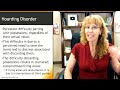 Obsessive Compulsive and Related Disorders in the DSM 5 TR  | Symptoms and Diagnosis