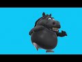 Funny Horse EDM music | Funny animals | Horse Dancing 4K Video | Goda Song