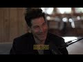 Jon Bernthal learns about George Christie's days as an outlaw