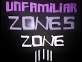 unfamiliar zones 5 (The Great Destruction Of Bad Creation theme)