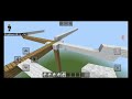 How to bridge in Minecraft mobile