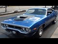 1972 Plymouth Road Runner $42,900.00