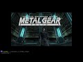 Metal Gear Solid PS1 (Gameplay Video 1)