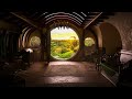 The Lord of the Rings: Sunrise at Bag End Ambience & Music