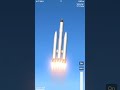 my Largest Rocket Launch #NASA