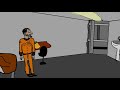 SCP-106: The Escape of the Old Man | SCP Animated Short Film