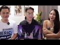 Ernie Zakri & Syamel - Aku Cinta #AJL32 |REACTION