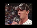 Story of John Cena vs. Kurt Angle | Unforgiven 2005