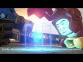 LEGO MARVEL Super Heroes (Android) || Walkthrough 26 || Heroes vs. Galactus