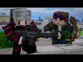 GIANT DERP (FULL MOVIE) (Minecraft Animation)