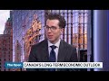 Canada's long-term economic outlook