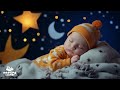 Mozart Brahms Lullaby💖 Sleep Instantly Within 3 Minutes Sleep Music for Babies ♫ Sleep Music