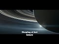 Sleeping at last - Saturn - 1 hour