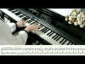 Steamboat Willie Piano Cover with Sheet Music 『蒸気船ウィリー』ピアノアレンジ（楽譜付き）(Piano Covered by kno)