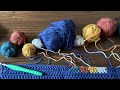 Lightning Feather Poncho Crochet Along- Part 2