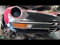 How to make a COMPLEX panel easily, 1972 Alfa romeo spider restoration part 10 classic car tutorial