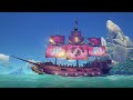 Barbossa1978 shows you that Sea of Thieves 💎 Ruby Splashtail 🐠 Ship Set