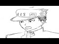 Jotaro and Rohan sing Stand Proud and Sono Chino Sadame (animatic)