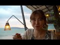 🇹🇭 ✈️ Review of the best Thai seafood dishes 🦀🍤🦐🦞🐟 / Krabi travel 🏝️