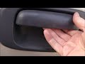 How to Install Pop & Lock PL1100 Tailgate Lock for GMC Sierra and Chevrolet Silverado 1999-2006