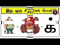 Guess the CHIPS quiz 6 | Braingames | Riddles tamil | Puzzle tamil | Tamil quiz | Timepass Colony