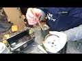 Spit roasting Rotisserie motor repair