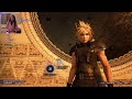 Final Fantasy VII Rebirth -  Demo Playthrough