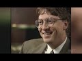 1995: One-on-one with Microsoft CEO Bill Gates