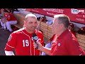 MLB Joey Votto Funniest Moments