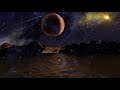 The Angelic Sound. Converging Energy From The Universe. Relaxing Sleep Music, Meditation Music