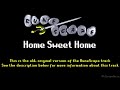 Old RuneScape Soundtrack: Home Sweet Home