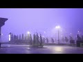 July 24 severe night storm: Leduc, Alberta