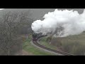 Swanage Railway - 'Flying Scotsman Running Day' 22/03/2019