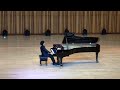 Bảng B vòng 2 Piano SBD B18 : Hồ Lê Đăng Khôi (HCM) - Bài 2 :