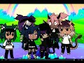 Gacha life singing battle!