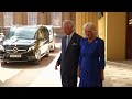 King and Queen Bid Farewell to Japan Emperor on Final Day of State Visit