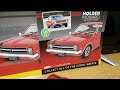 Holden HK Monaro Model Car