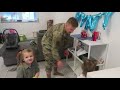 DEPLOYMENT HOMECOMING | HE IS FINALLY HOME