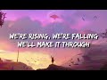 TheFatRat - Fly Away (lyrics) feat. Anjulie