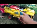 WOW || LONG AXLE TOY TRUCK |#43 SOLID TRUCK, FIRE TRUCK, EXCAVATOR, BULLDOZER, AIRCRAFT